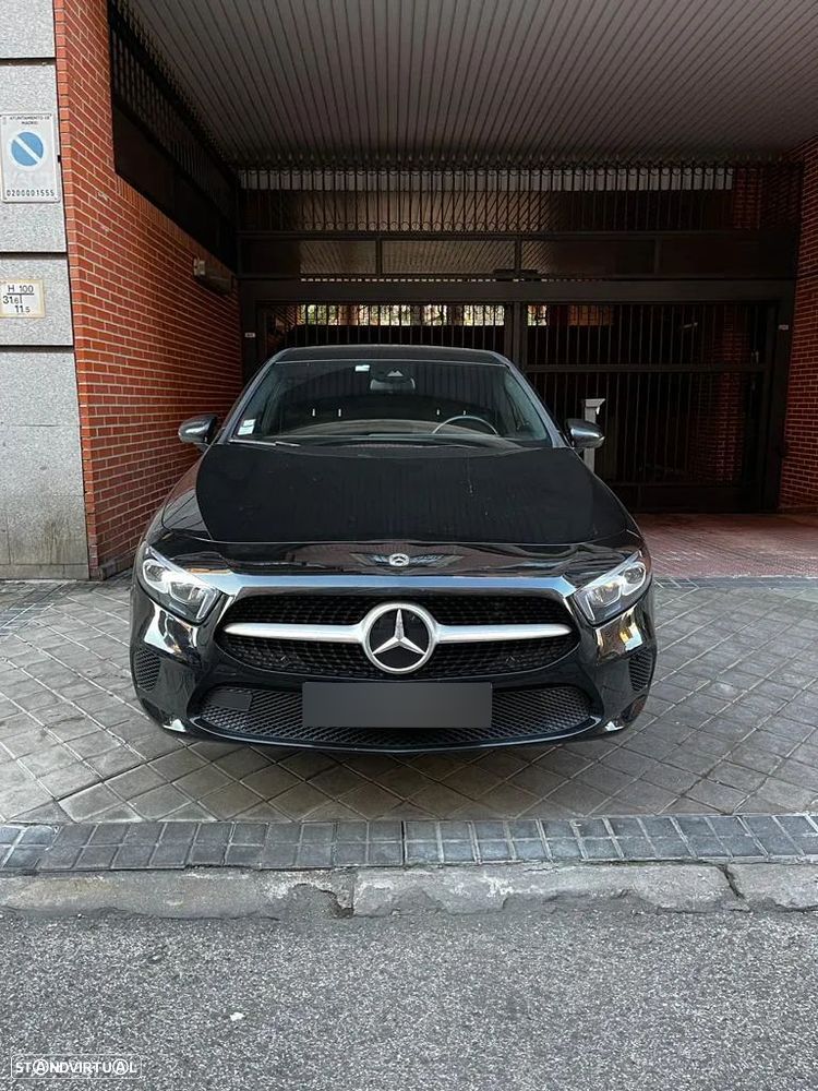 Mercedes-Benz A 160 Style Plus - 2