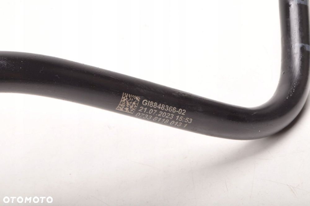 BMW 3 G20 2.0 HYBRYDA 330e RURA PRZEWÓD OLEJOWY 23R 8848366 - 2