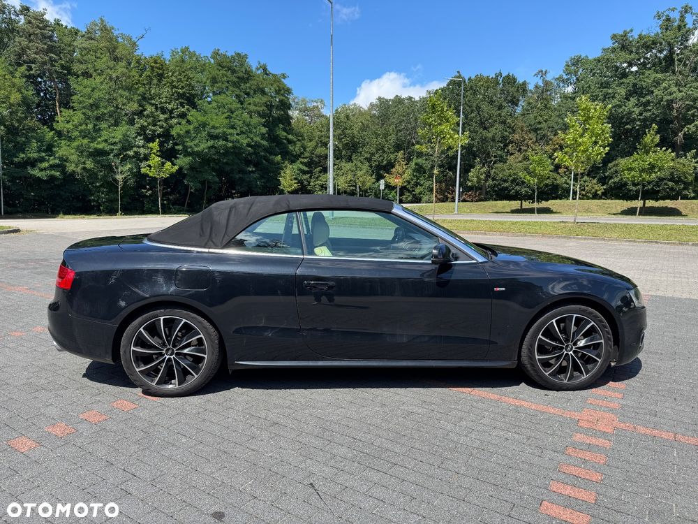 Audi A5 Cabrio - 11