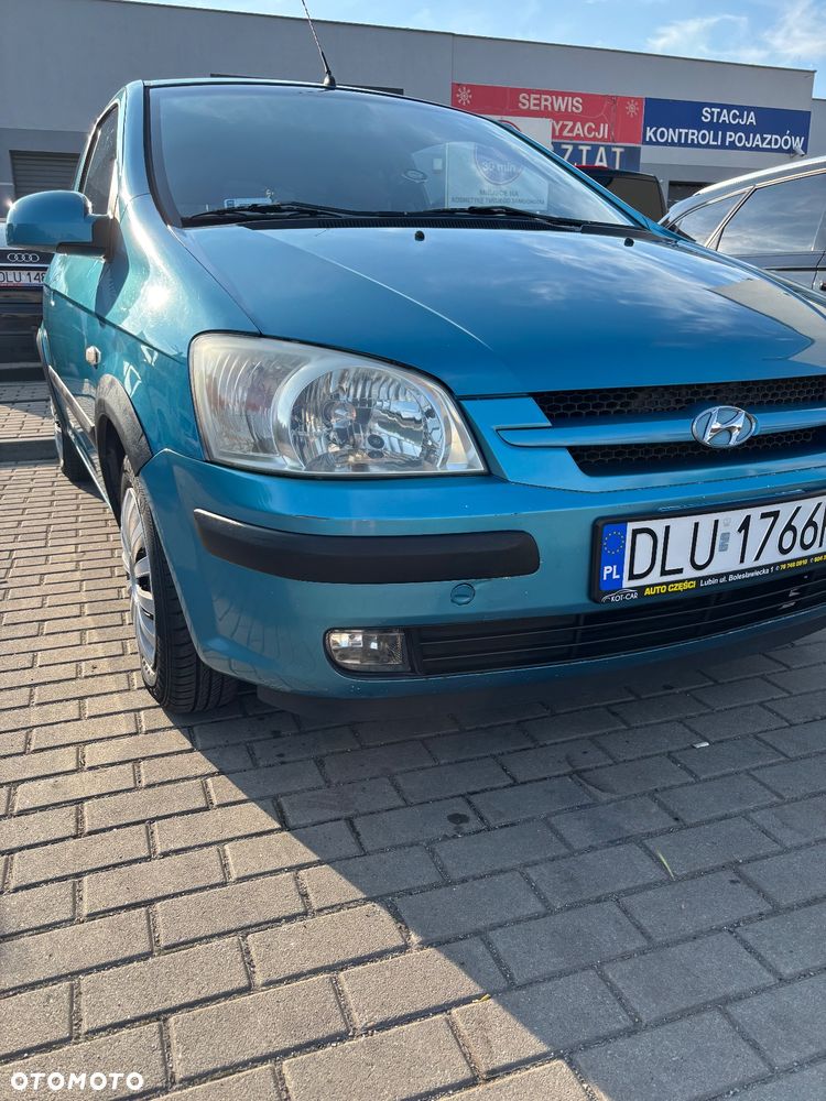 Hyundai Getz 1.1 Basic - 2