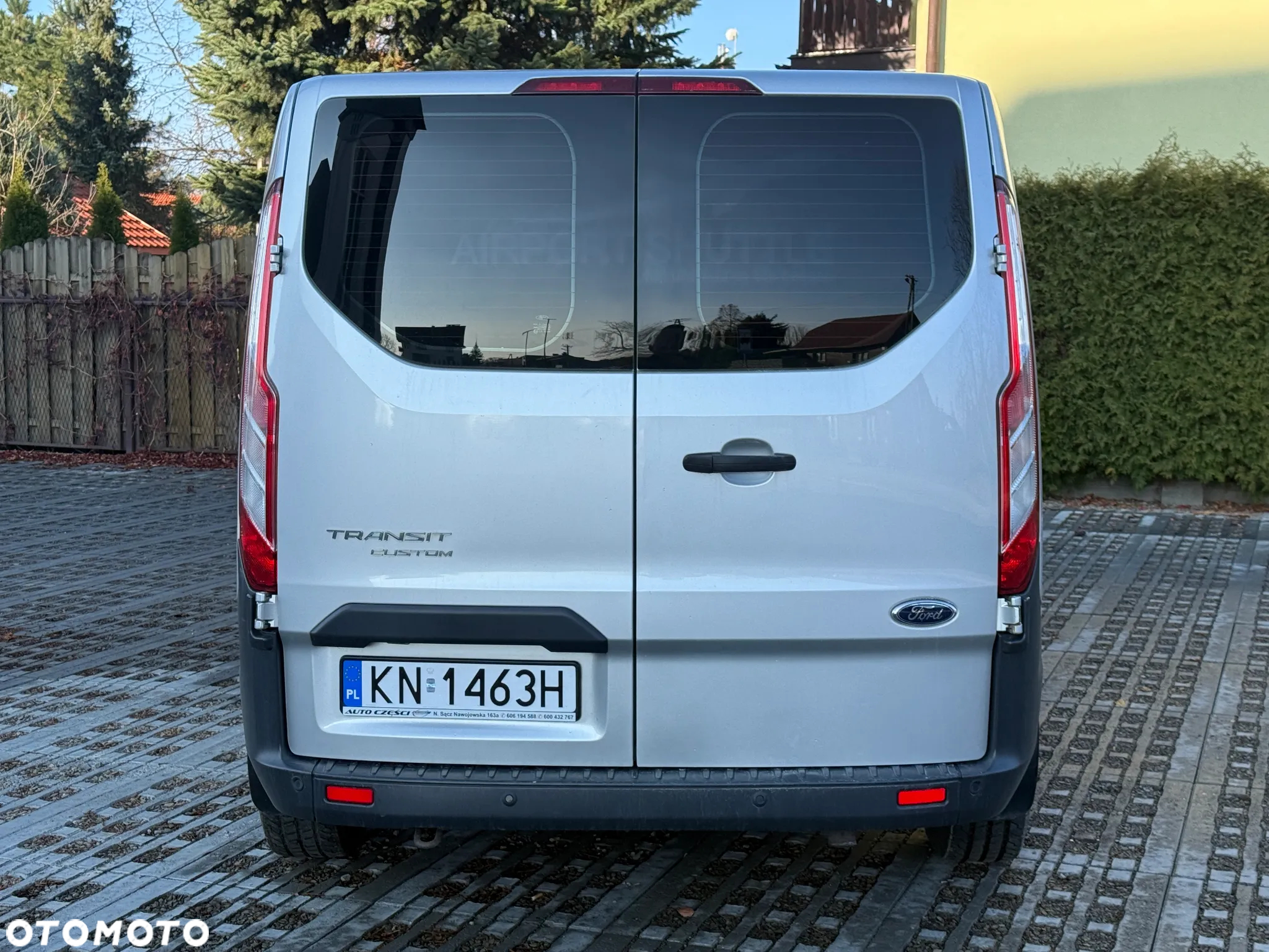 Ford Transit Custom 290 L2H1 Trend - 7