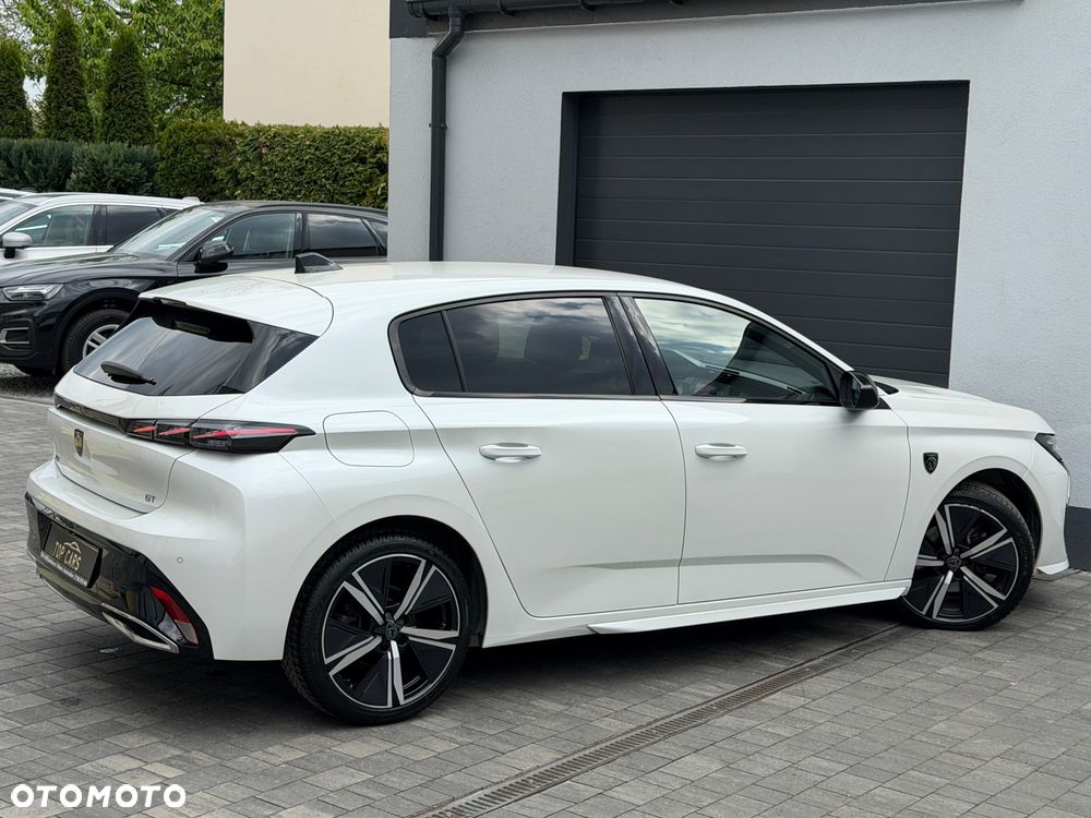 Peugeot 308 BlueHDi 130 EAT8 GT - 27