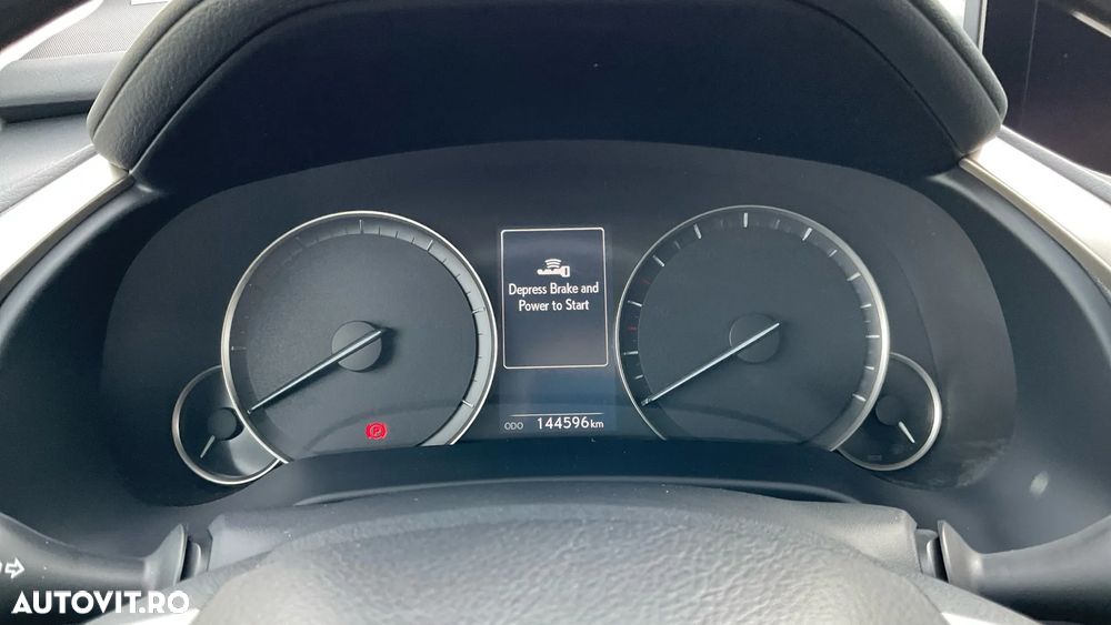 Lexus Seria RX 450h Aut. Luxury (trapa panoramica) - 16