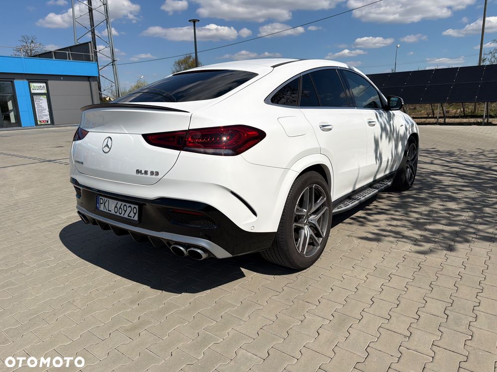 Mercedes-Benz GLE AMG 53 4Matic+ AMG Speedshift TCT 9G - 7