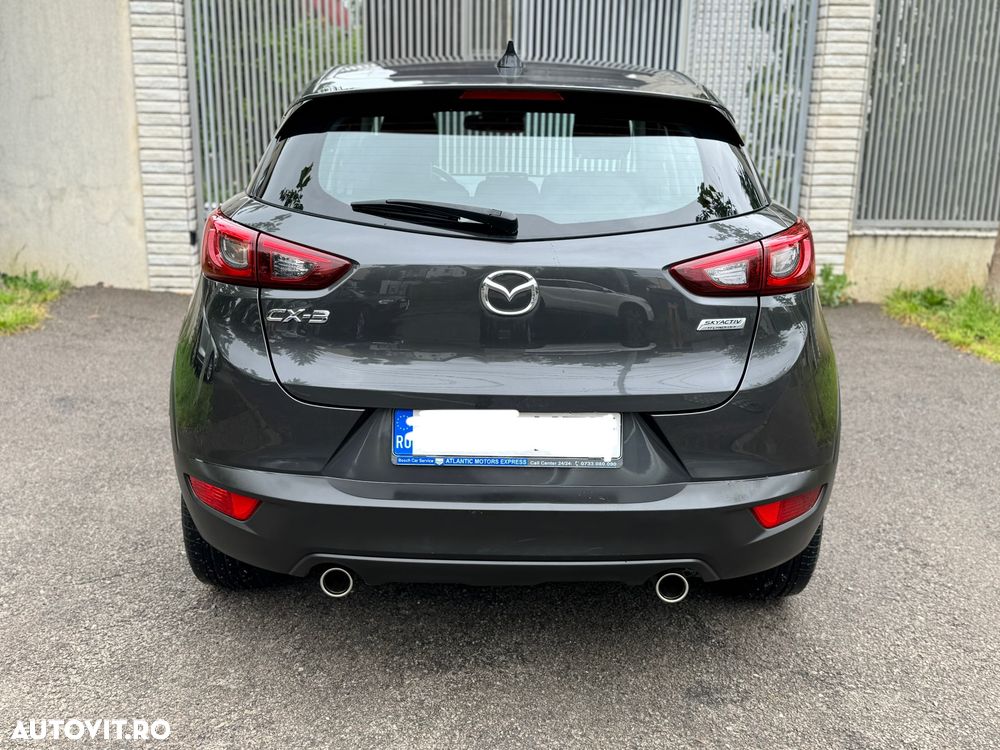 Mazda CX-3 G121 4x2 Attraction - 3