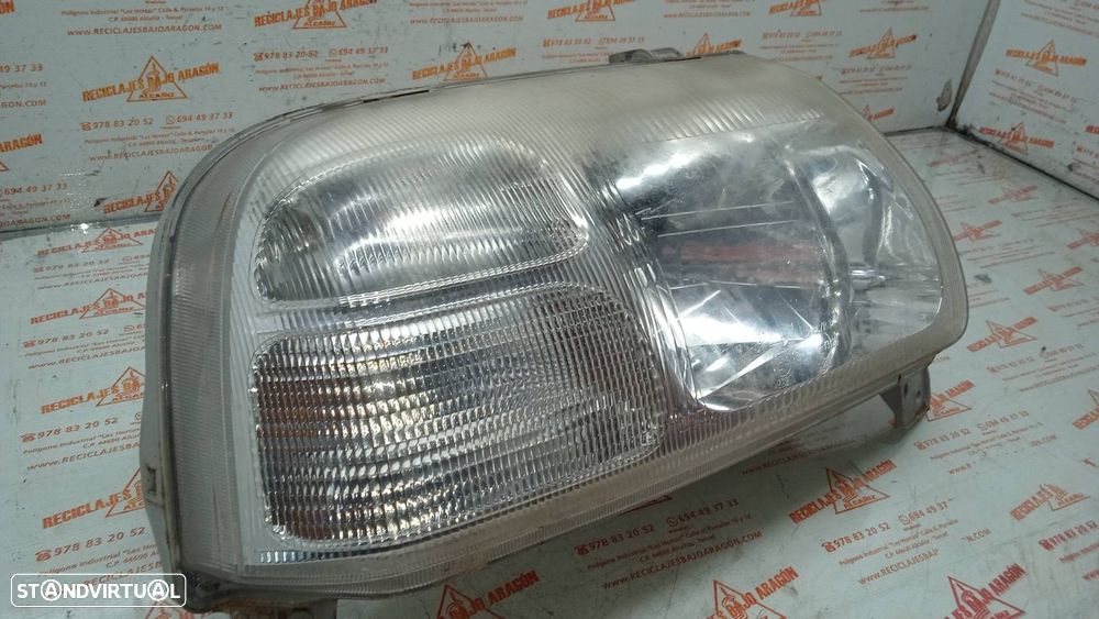 FAROL DIREITO SUZUKI GRAND VITARA I 2005 - 1