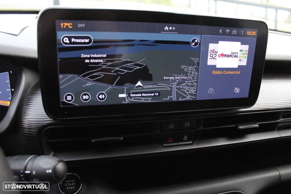 Jeep Avenger 1.2 GSE T3 Altitude - 12