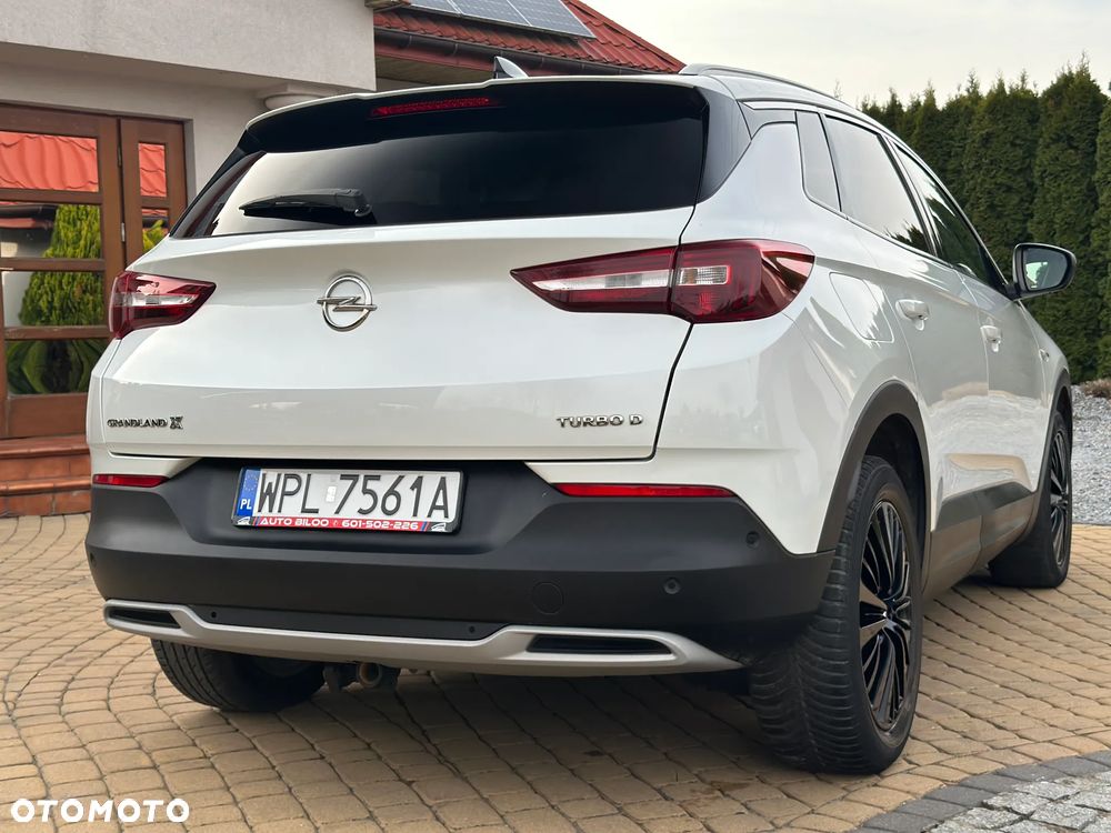 Opel Grandland X 1.6 D Start/Stop INNOVATION - 30