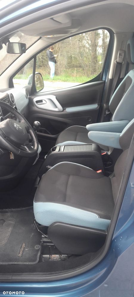 Citroën Berlingo Multispace HDi 90 FAP Tendance - 16