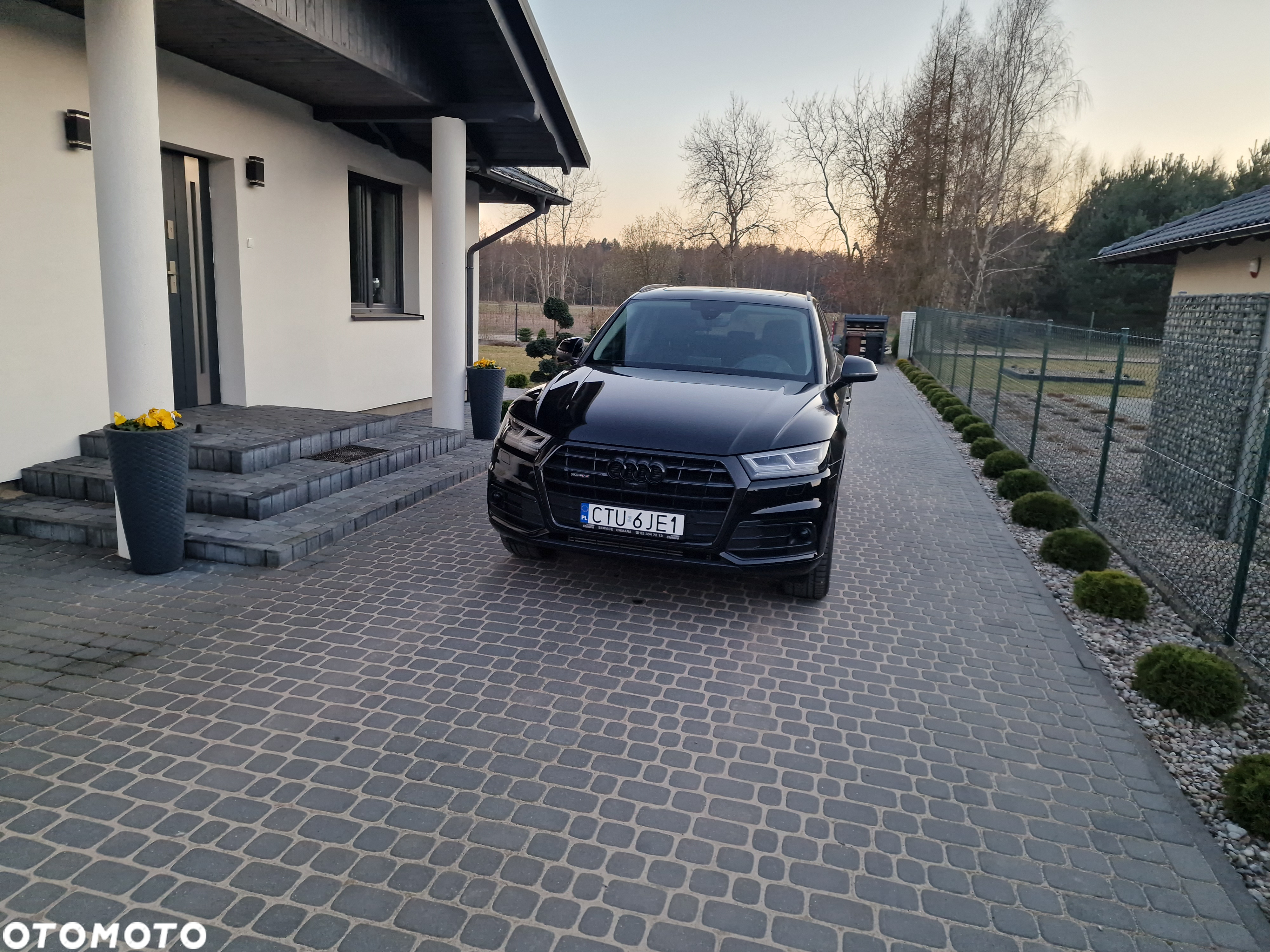 Audi Q5 2.0 TFSI Quattro S tronic - 8