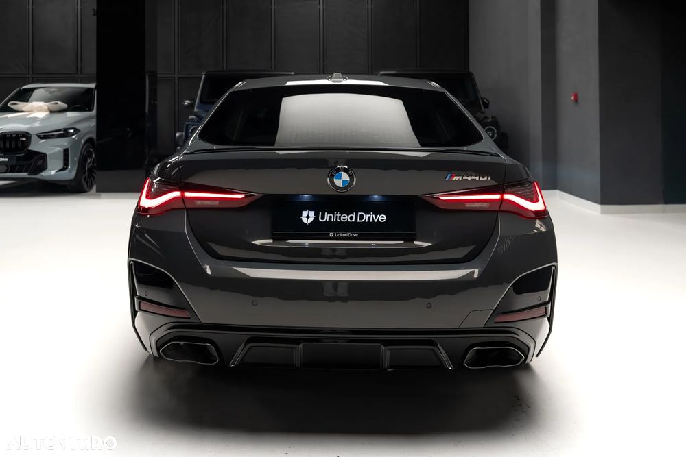 BMW M4 M440i xDrive Gran Coupe - 39