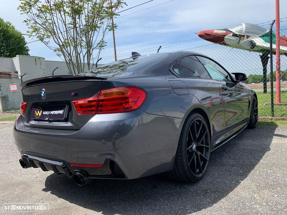 BMW 420 d Pack M Auto - 60