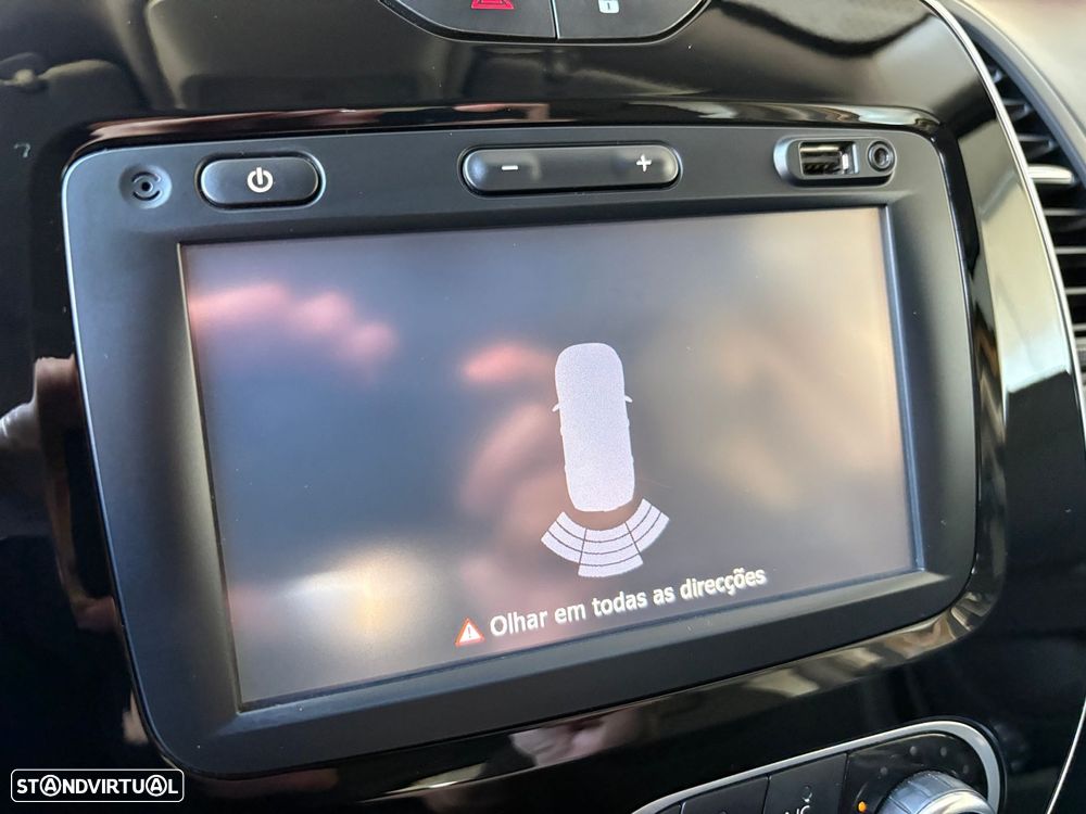 Renault Captur 1.5 dCi Exclusive - 28
