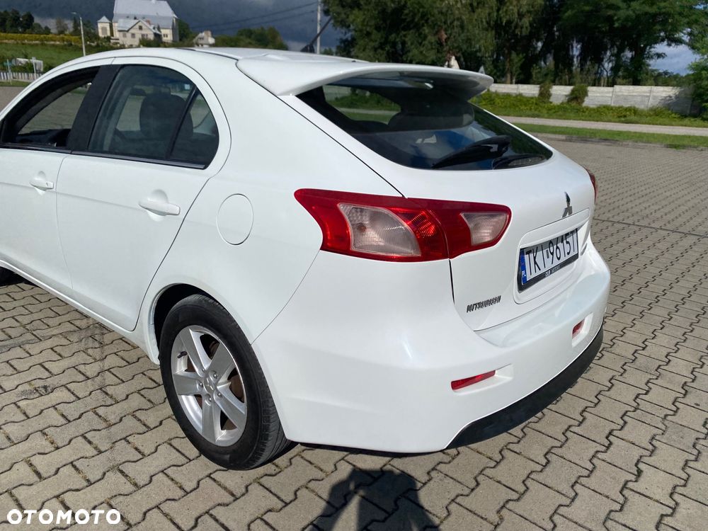 Mitsubishi Lancer 1.5 Inform - 15