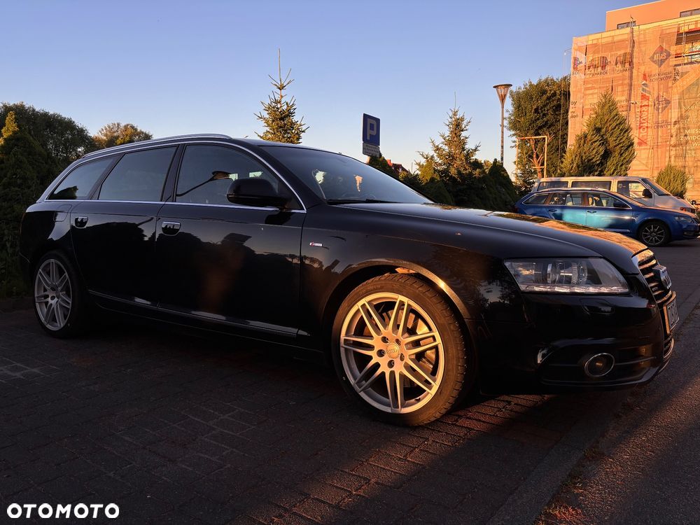 Audi A6 Avant - 3