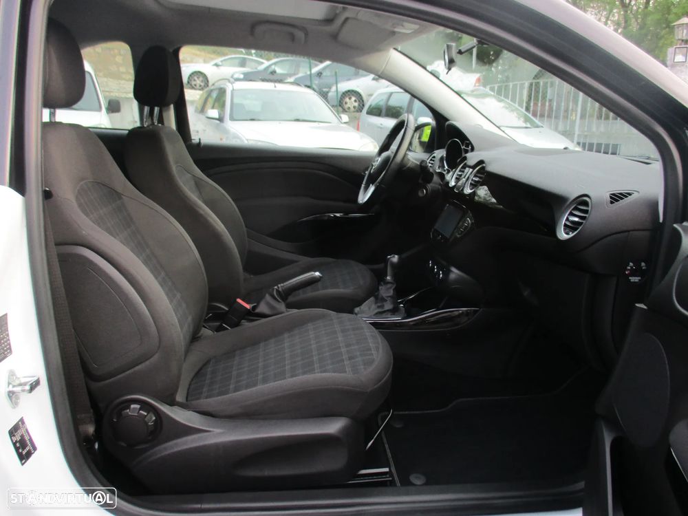 Opel Adam 1.2 Jam - 19
