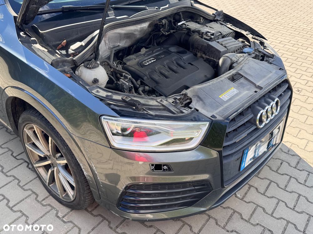 Audi Q3 2.0 TDI Quattro S tronic design - 15