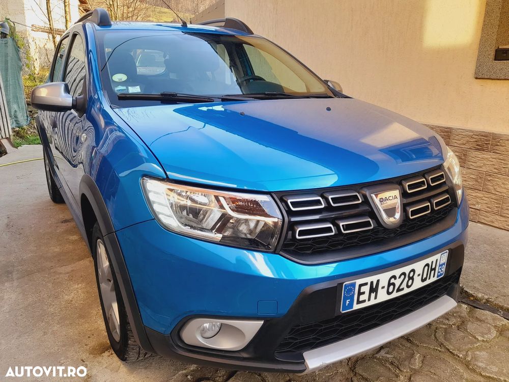 Dacia Sandero 1.5 DCI Stepway Prestige - 18