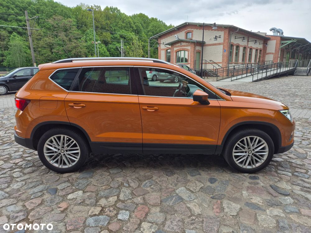 Seat Ateca 2.0 TDI 4Drive DSG XCELLENCE - 7