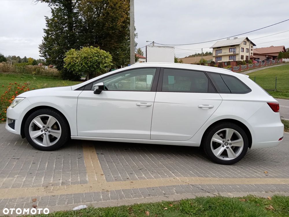 Seat Leon 1.4 TSI Start&Stop FR - 36