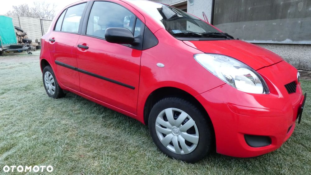 Toyota Yaris 1.0 Luna - 15