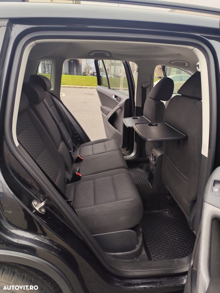 Volkswagen Tiguan 2.0 TSI 4Motion Automatik Track&Field - 10