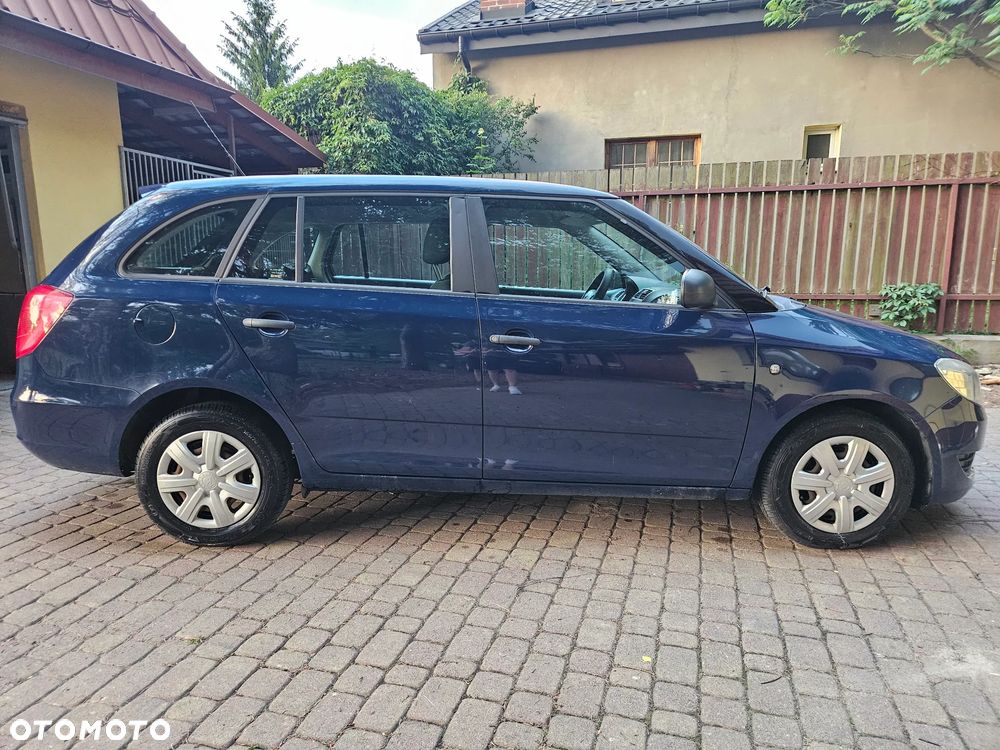 Skoda Fabia 1.2 TSI Classic - 12