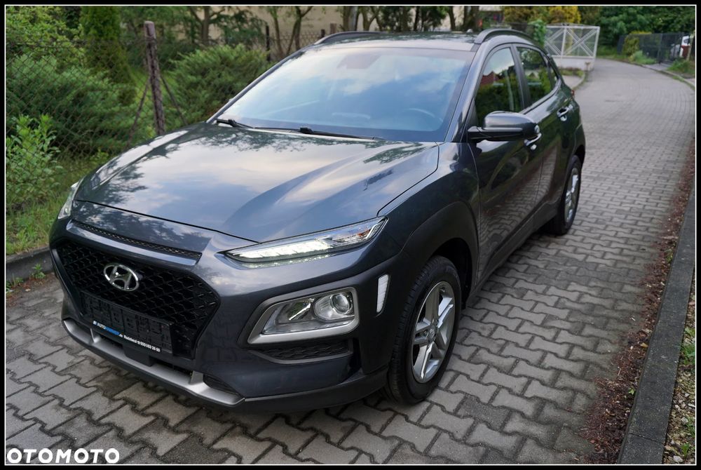 Hyundai Kona 1.0 T-GDI Intro - 3