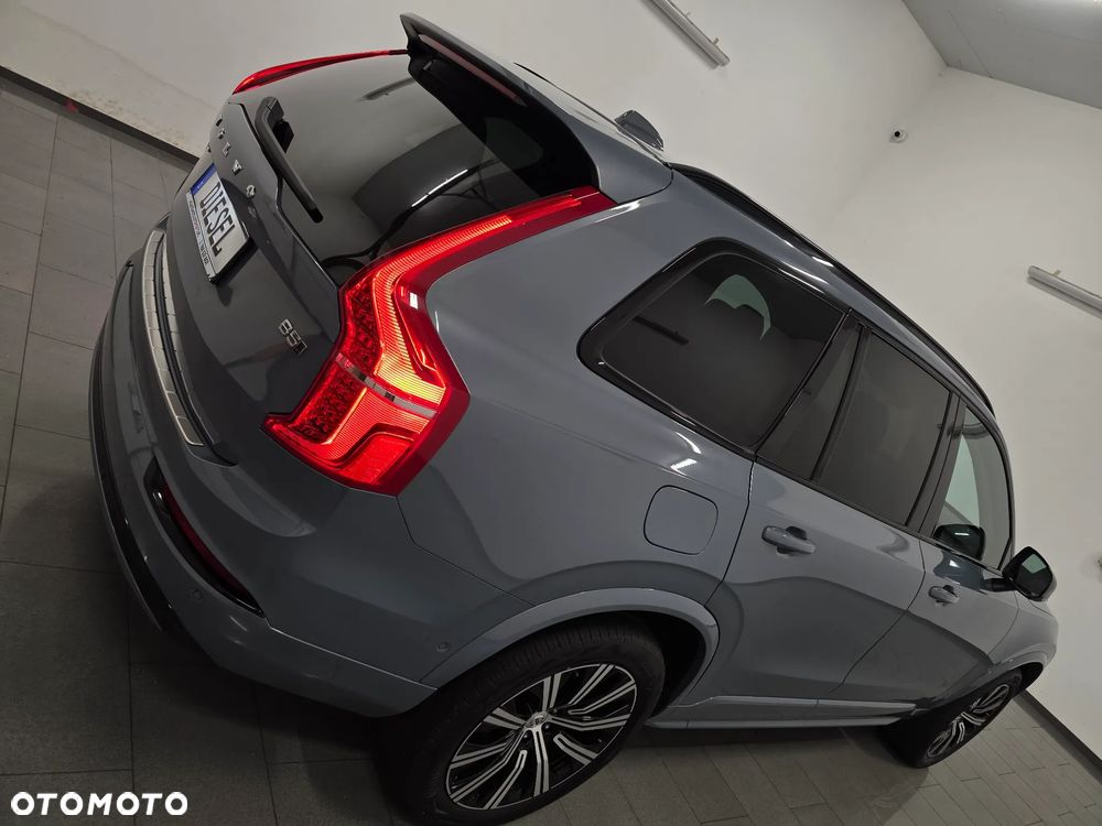 Volvo XC 90 B5 D AWD Geartronic RDesign - 35