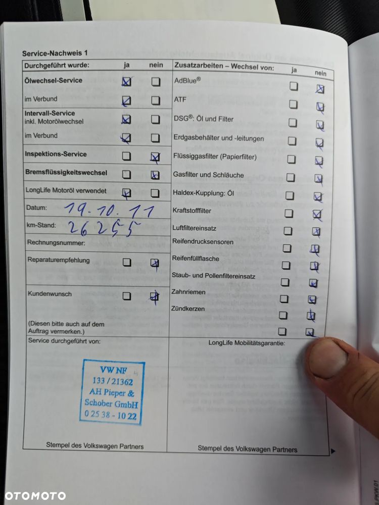 Volkswagen Golf 1.4 TSI Comfortline - 12