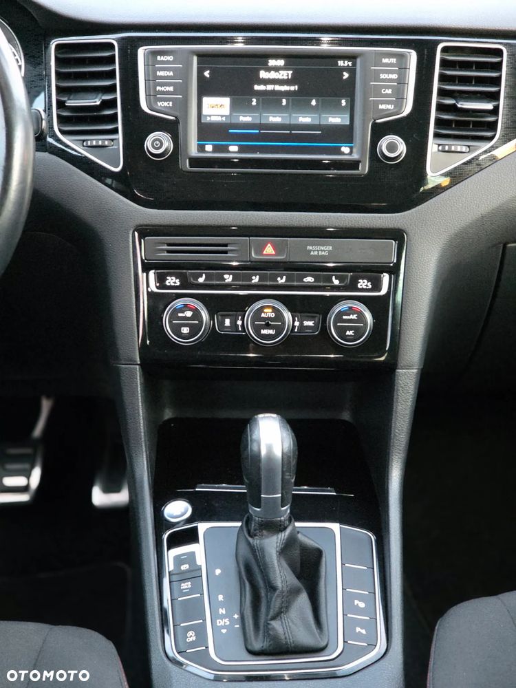 Volkswagen Golf Sportsvan 1.4 TSI (BlueMotion Technology) DSG Sound - 20