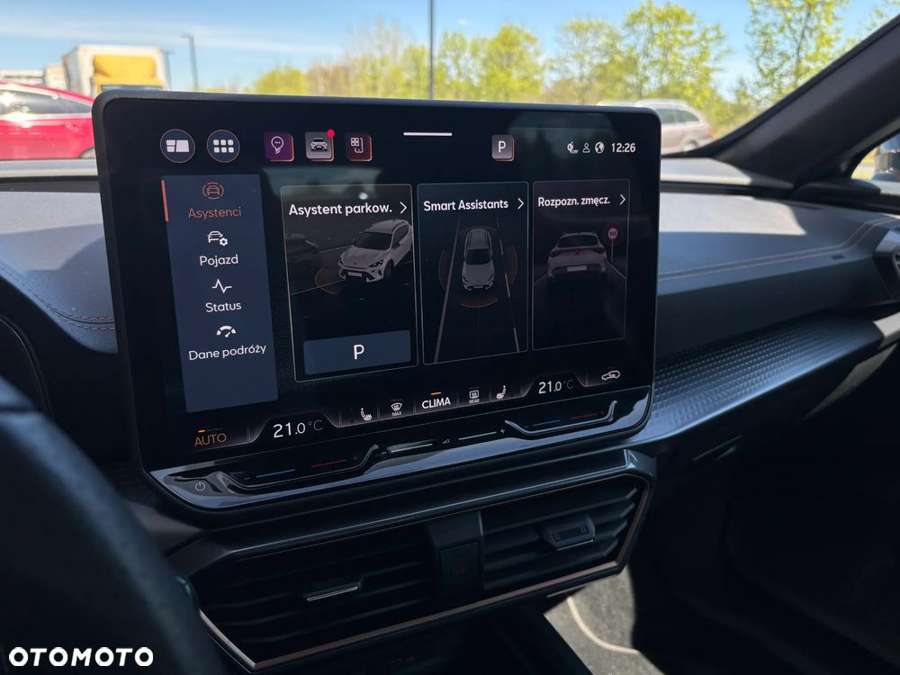 Cupra Formentor 1.5 eTSI mHEV DSG - 28