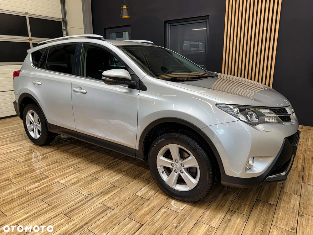 Toyota RAV4 2.0 D-4D 4x2 Start-Stop - 5