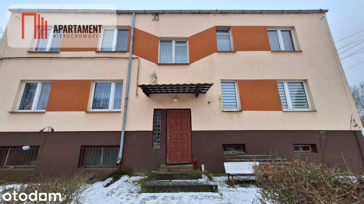 2 pokoje 37.56 do remontu
