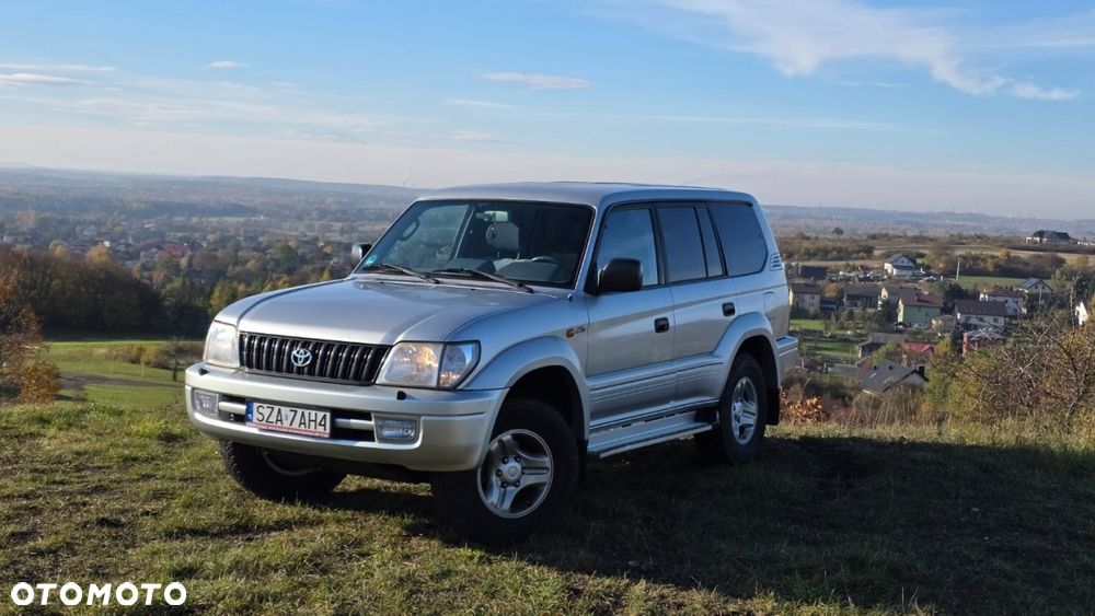 Toyota Land Cruiser 3.0 D Sol Navi - 2