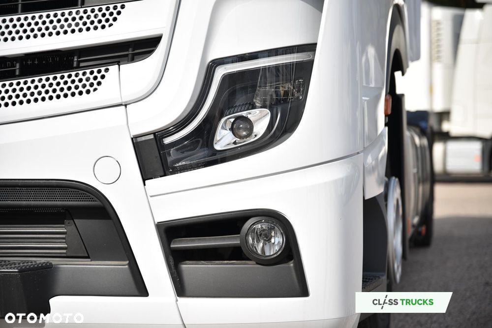 Mercedes-Benz Actros 5 1845 BigSpace MirrorCam - 7