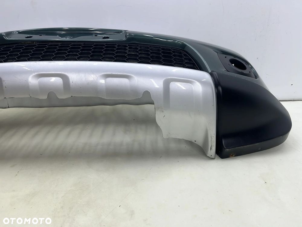 Zderzak przedni Mitsubishi Pajero Sport 2 L200 10-15r. Lift przód 6400B862 - 9