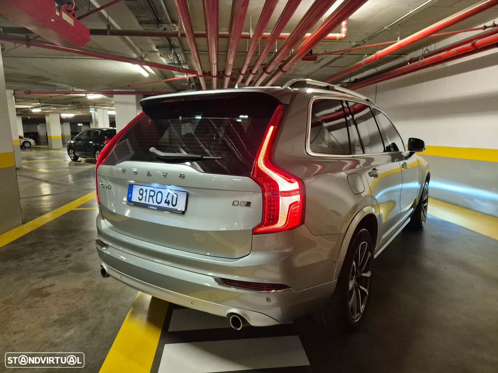 Volvo XC 90 2.0 D5 Momentum AWD - 13