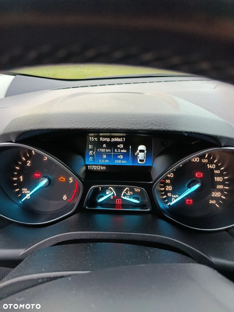 Ford Kuga 1.5 TDCi FWD Edition - 18