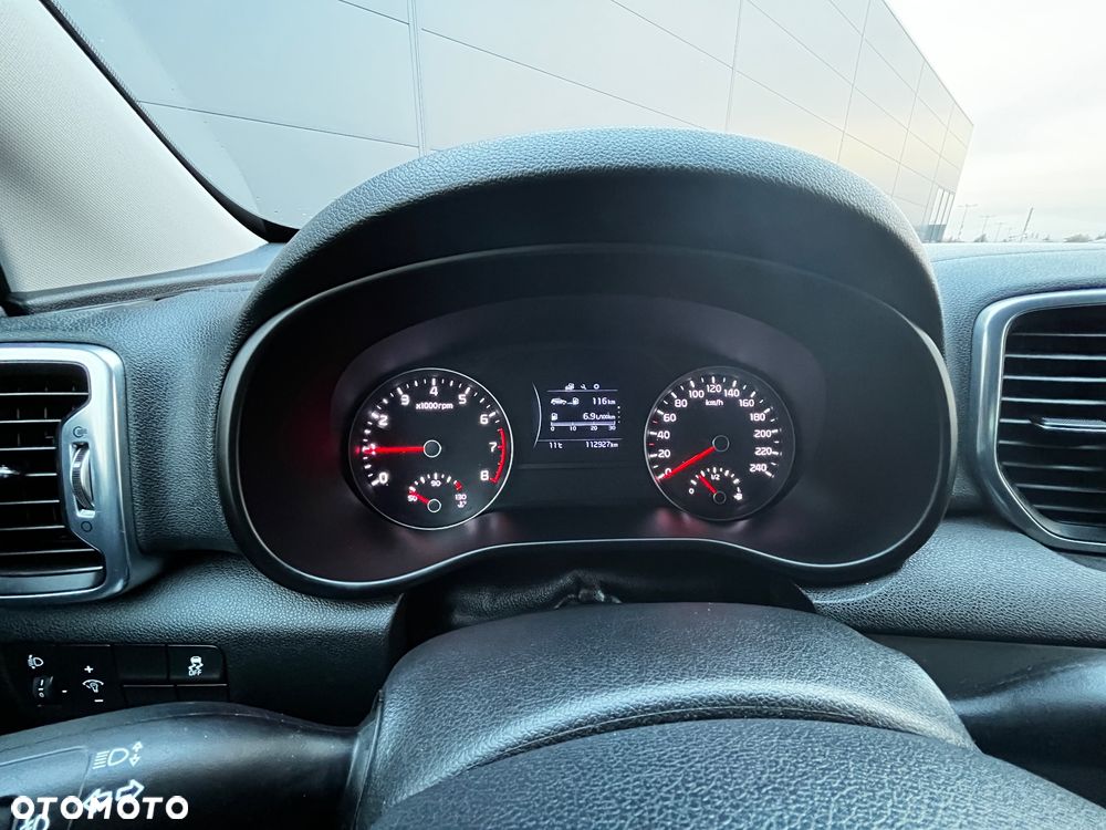Kia Sportage 1.6 GDI M 2WD - 16