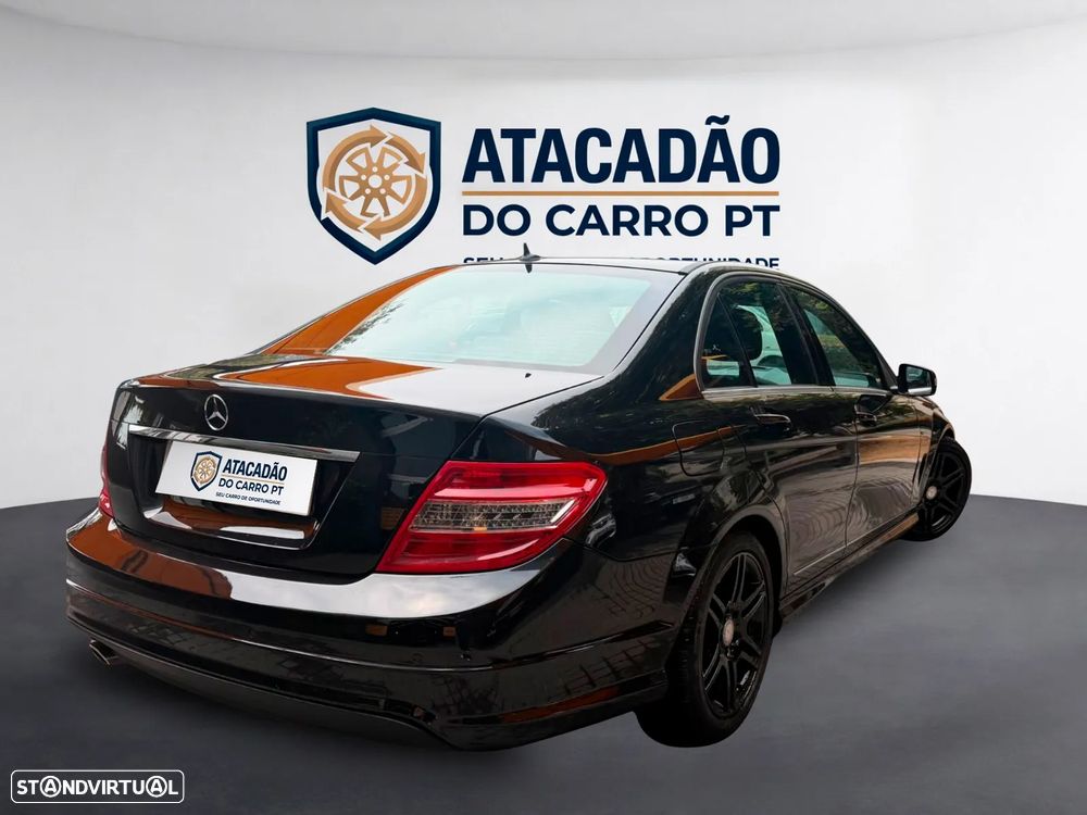 Mercedes-Benz C 220 - 39