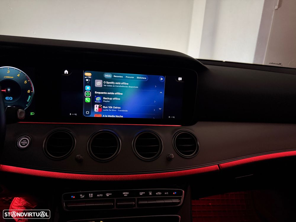 Mercedes-Benz E 300 de 9G-TRONIC Avantgarde - 47