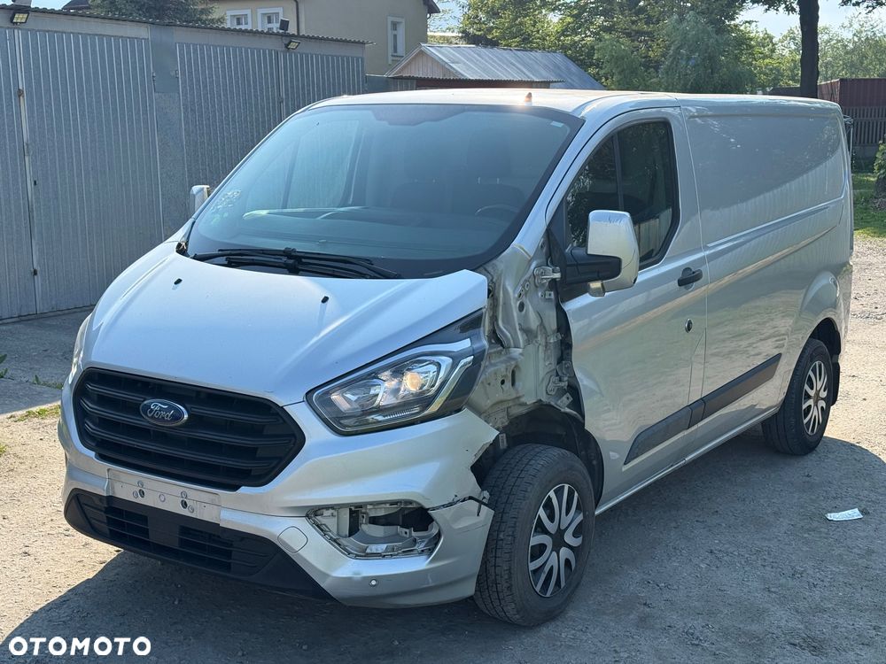 Ford Transit Custom - 7