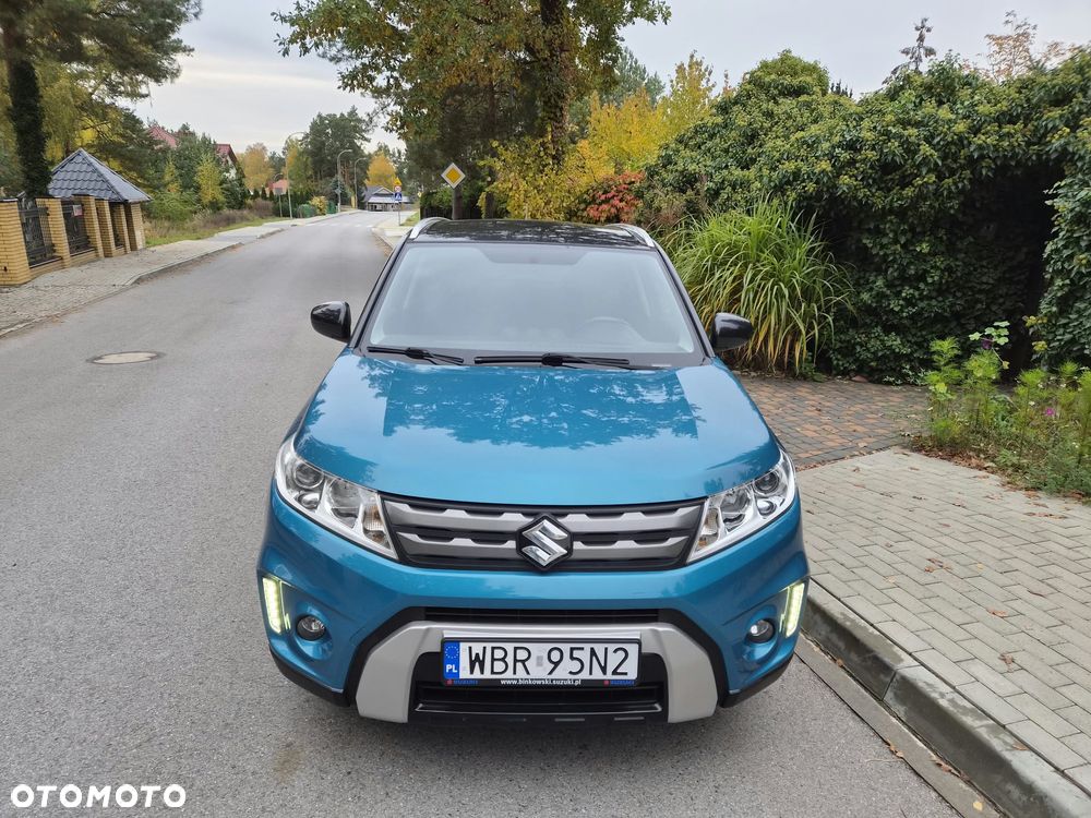 Suzuki Vitara 1.6 (4x2) Automatik Comfort+ - 1