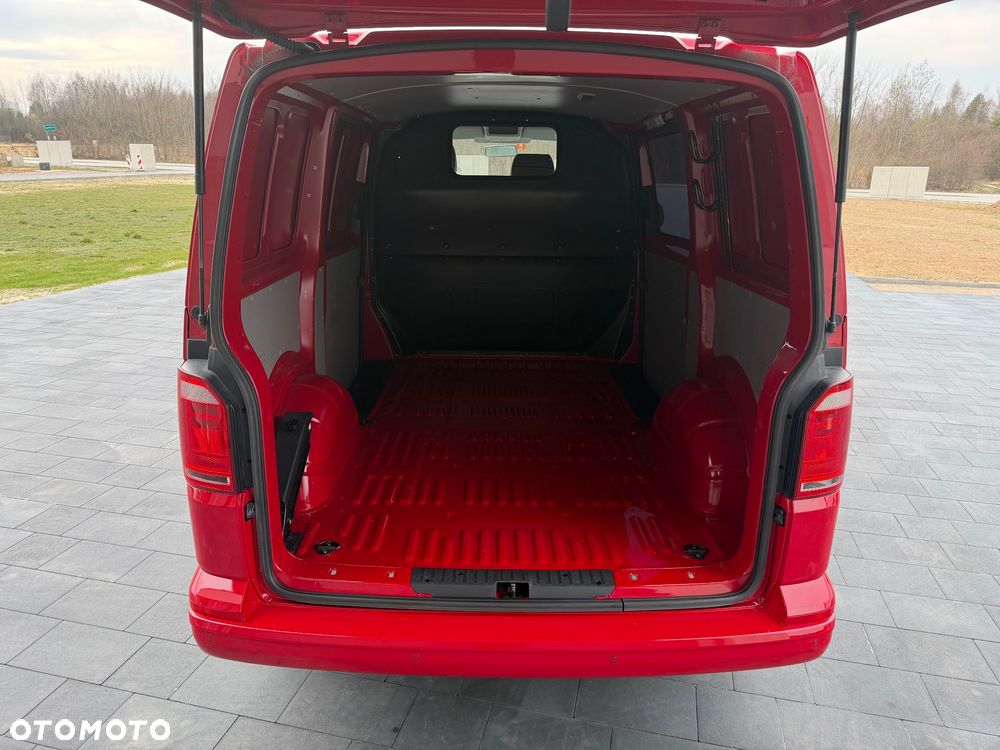 Volkswagen T6 transporter 4x4 2x drzwi boczne 150KM - 5