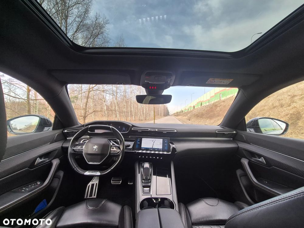 Peugeot 508 2.0 BlueHDi GT Line S&S EAT8 - 33
