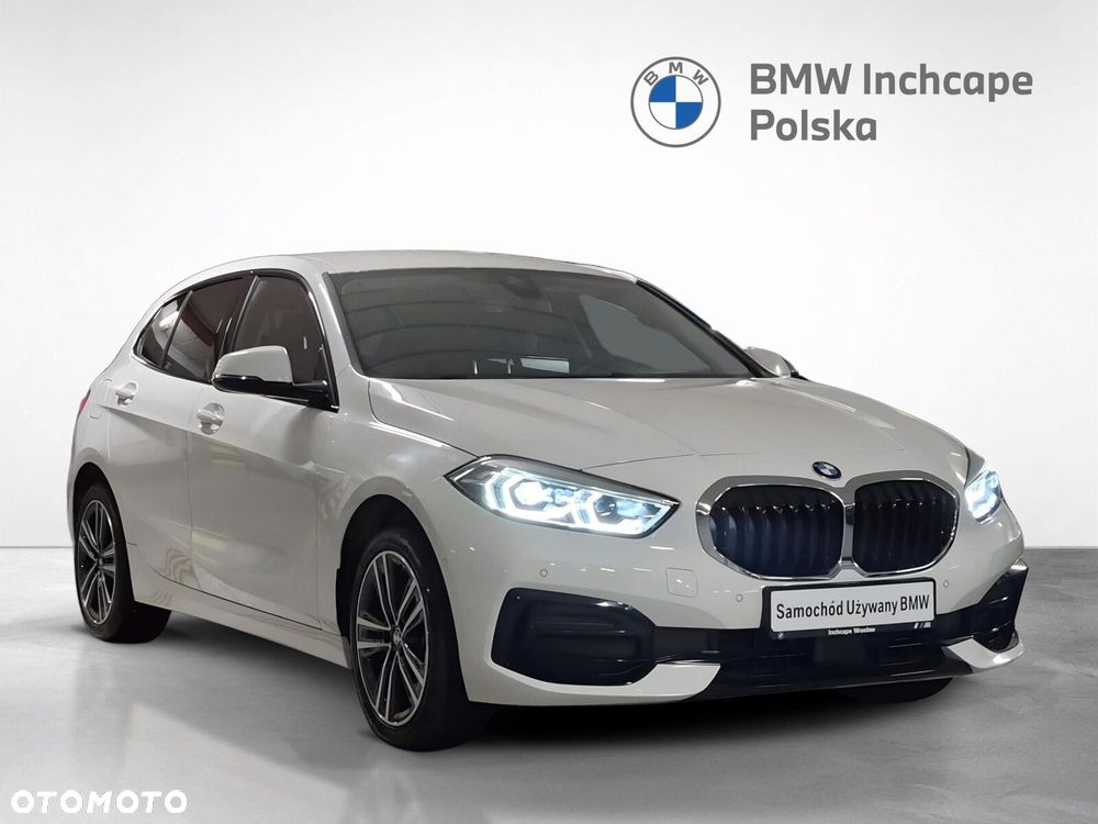 BMW Seria 1 118i Sport Line - 8
