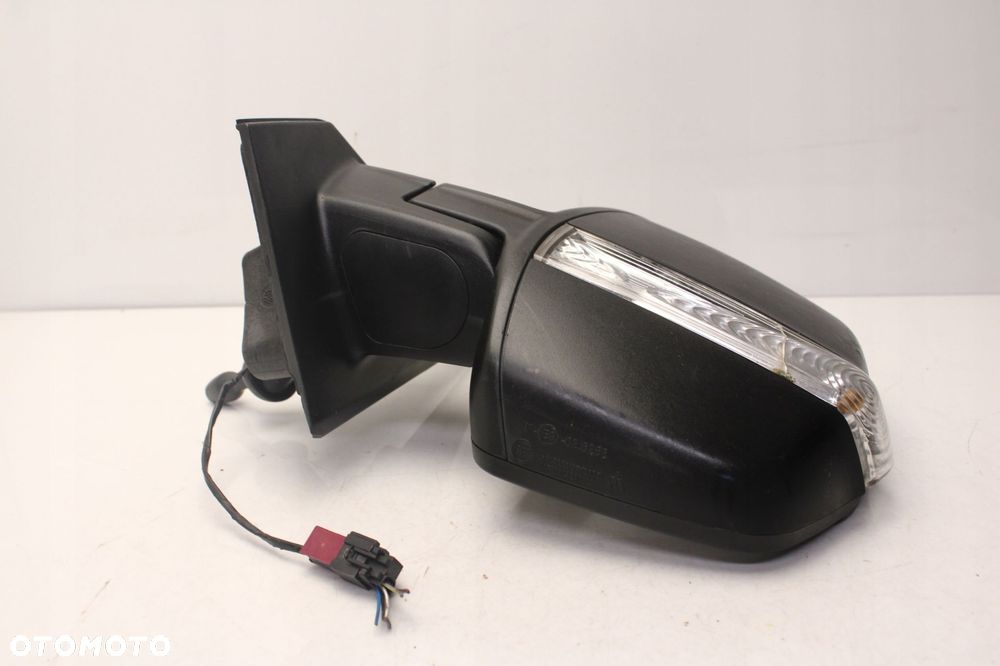 opel combo d doblo ii 10r- lusterko lewe zewnętrzne manualne 2 piny - 8