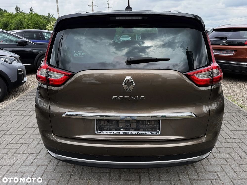Renault Grand Scenic ENERGY dCi 160 EDC BOSE EDITION - 5