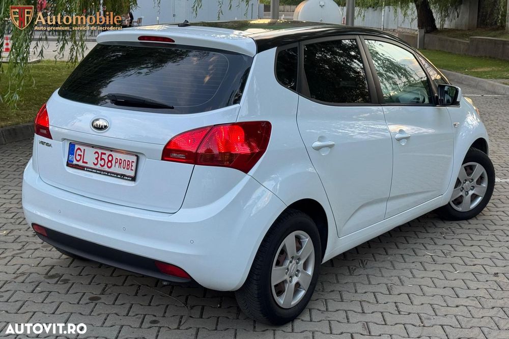 KIA Venga 2013 — imagine 2